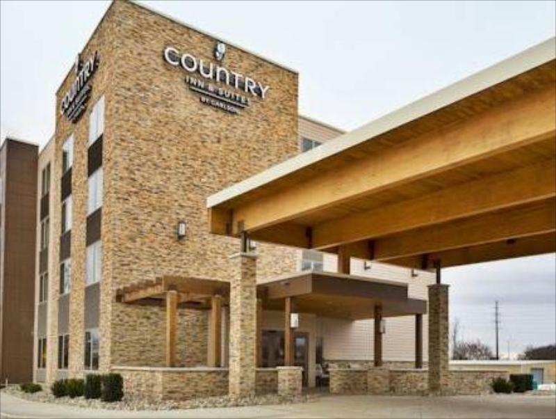 Country Inn & Suites By Radisson, Springfield Southeast Exterior photo